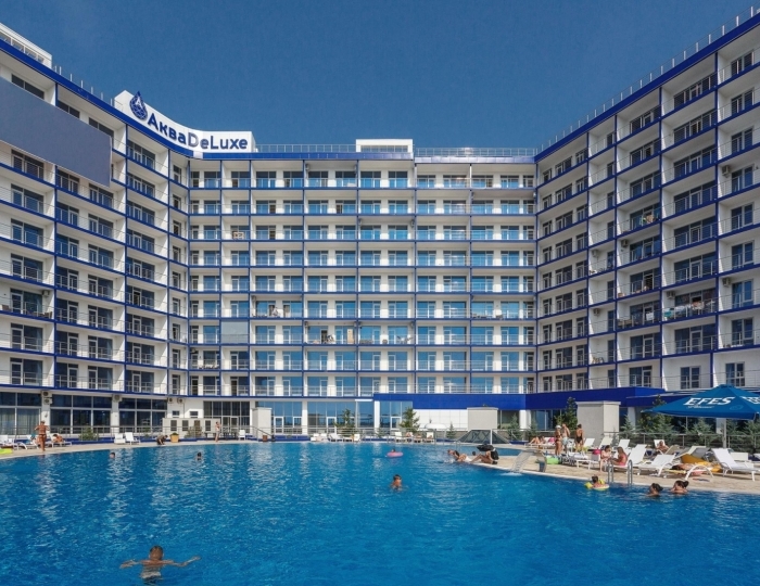 Комплекс апартаментов «Апарт-Сити Ирида» Севастополь