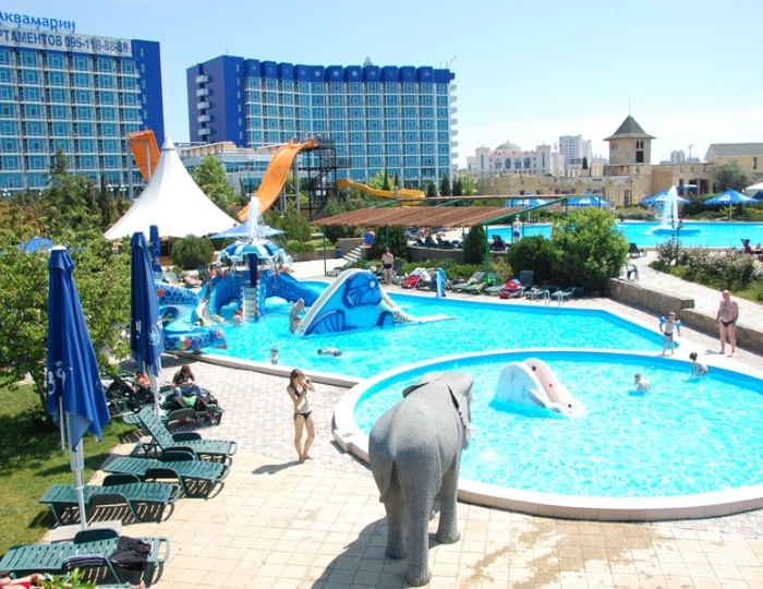 Комплекс апартаментов «Апарт-Сити Ирида» Севастополь