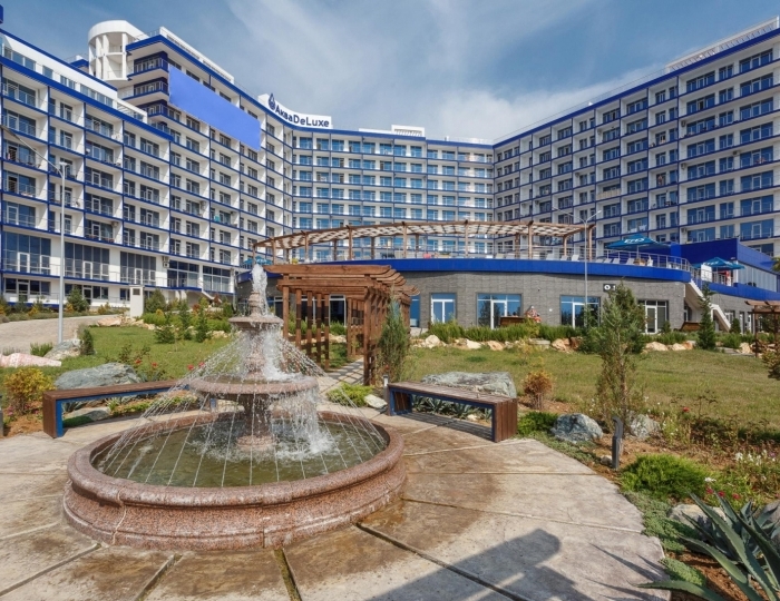 Комплекс апартаментов «Апарт-Сити Ирида» Севастополь