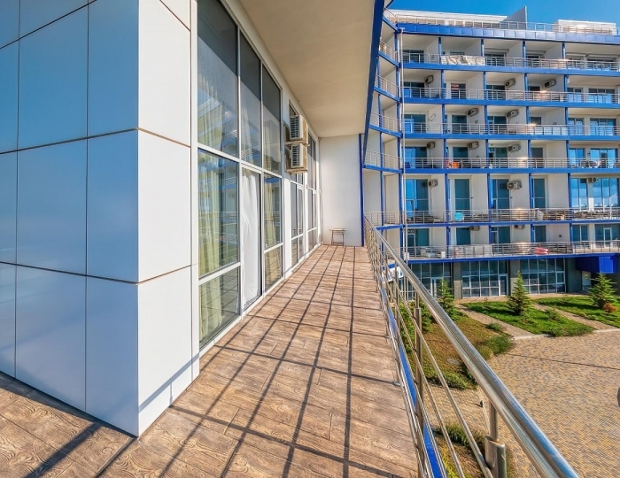 Комплекс апартаментов «Апарт-Сити Ирида» Севастополь