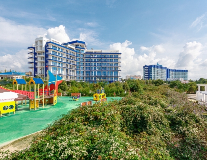 Комплекс апартаментов «Апарт-Сити Ирида» Севастополь