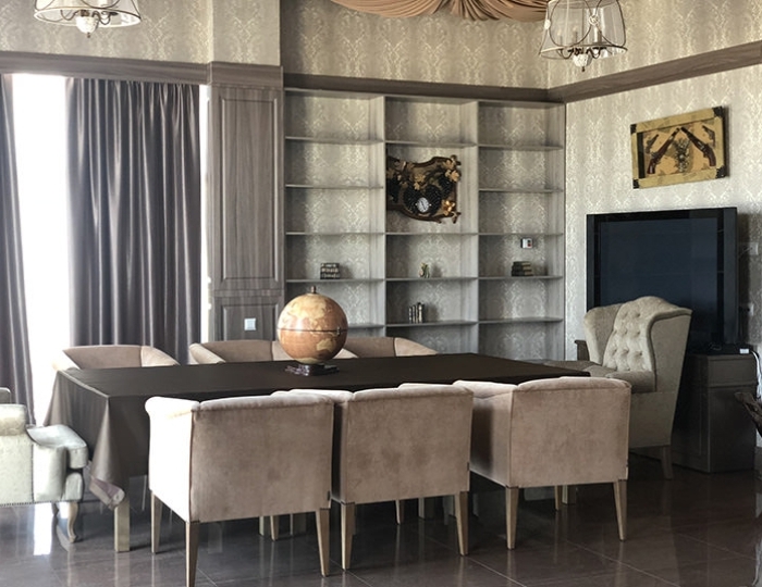 Конференц-залы - Комплекс апартаментов «Апарт-Сити Ирида» Севастополь