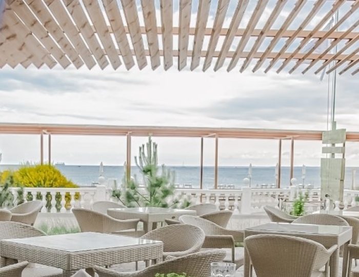 Рестораны и бары - Комплекс апартаментов «Апарт-Сити Ирида» Севастополь