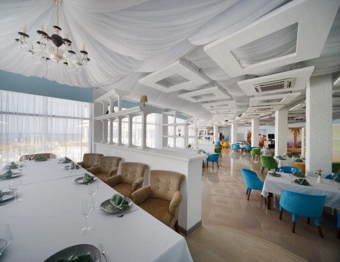 Рестораны и бары - Комплекс апартаментов «Апарт-Сити Ирида» Севастополь