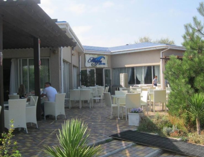 Рестораны и бары - Комплекс апартаментов «Апарт-Сити Ирида» Севастополь