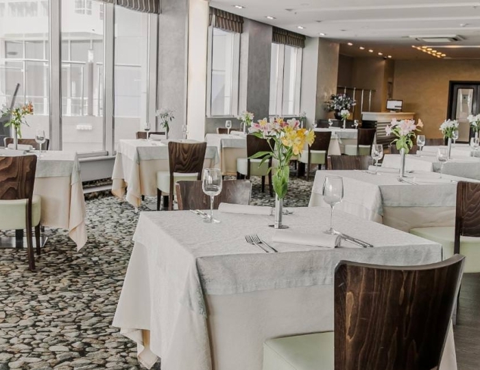 Рестораны и бары - Комплекс апартаментов «Апарт-Сити Ирида» Севастополь