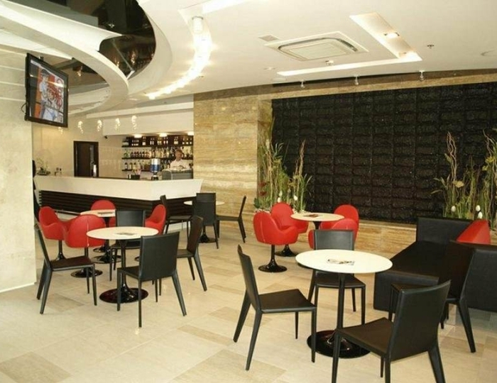 Рестораны и бары - Комплекс апартаментов «Апарт-Сити Ирида» Севастополь