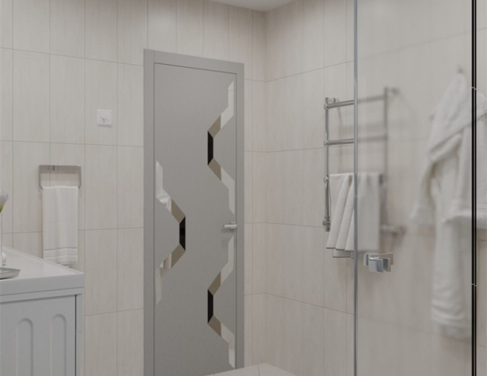 2-х комнатные апартаменты V вид на море Аква Deluxe - Комплекс апартаментов «Апарт-Сити Ирида» Севастополь